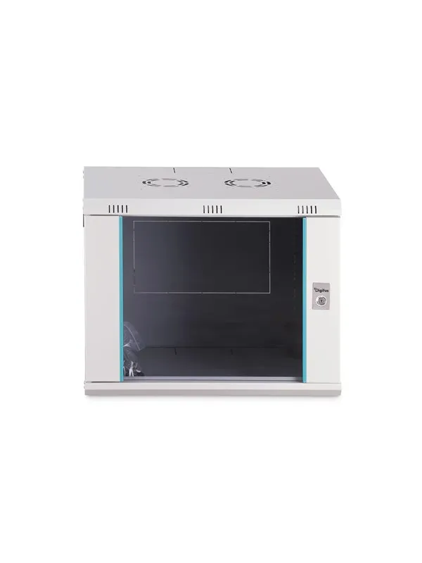 DIGITUS Dynamic-N series - cabinet - 600 x 450 mm (WxD) unassembled - 9U