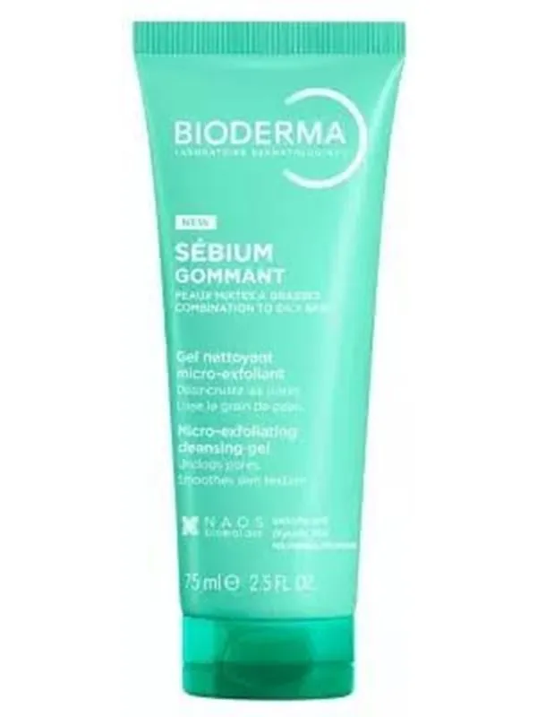 Bioderma Sébium Exolifating Purifying Gel