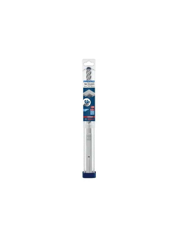 Bosch Expert SDS-max-8X Drill Bit 18mm