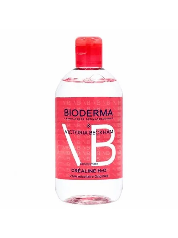 Bioderma Crealine H2O Micellar Water Limited Edition