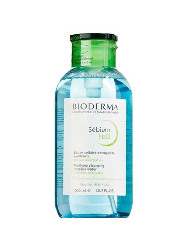 Bioderma Sebium H2O Micellar Water
