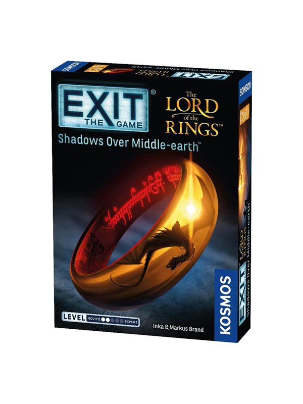 Kosmos EXIT: Lord Of The Rings - Shadows Over Middle-Earth (EN)