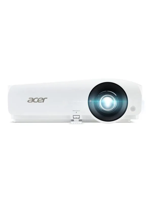 Acer Prosjektor H6533BDi - DLP projector - portable - 3D - 802.11a/b/g/n/ac wireless / Miracast / EZCast - 1920 x 1080 - 5200 ANSI lumens