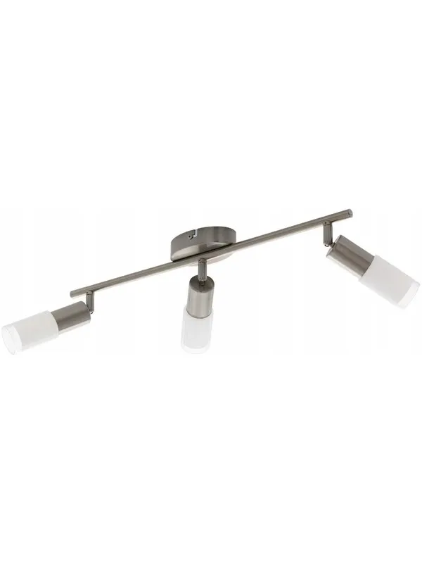 EGLO VEDRA SPOTSKINNE 3X380LM BS/SATINERT