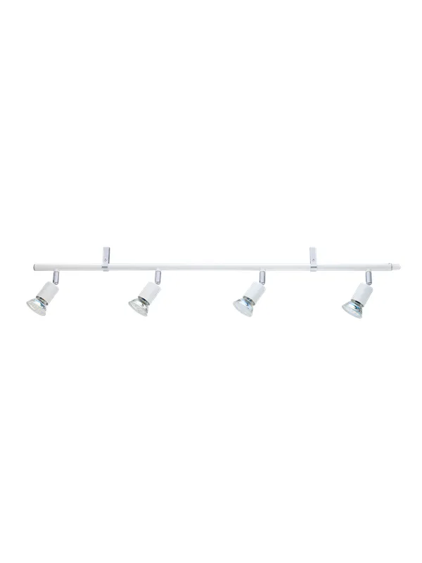 EGLO MINI SPOTSKINNE 4X3W L800 HVIT