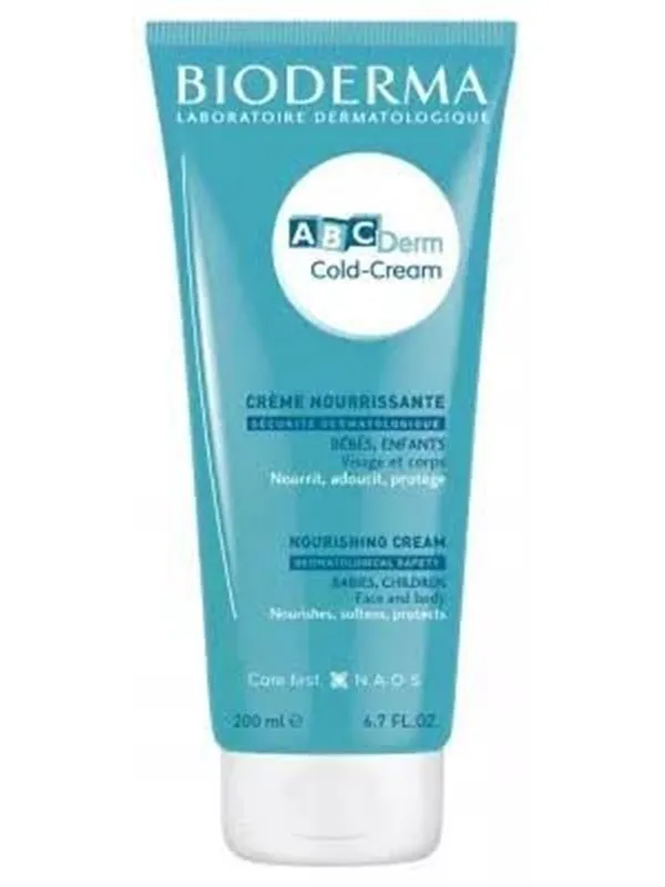 Bioderma ABCDerm Cold-Cream Nourishing Cream