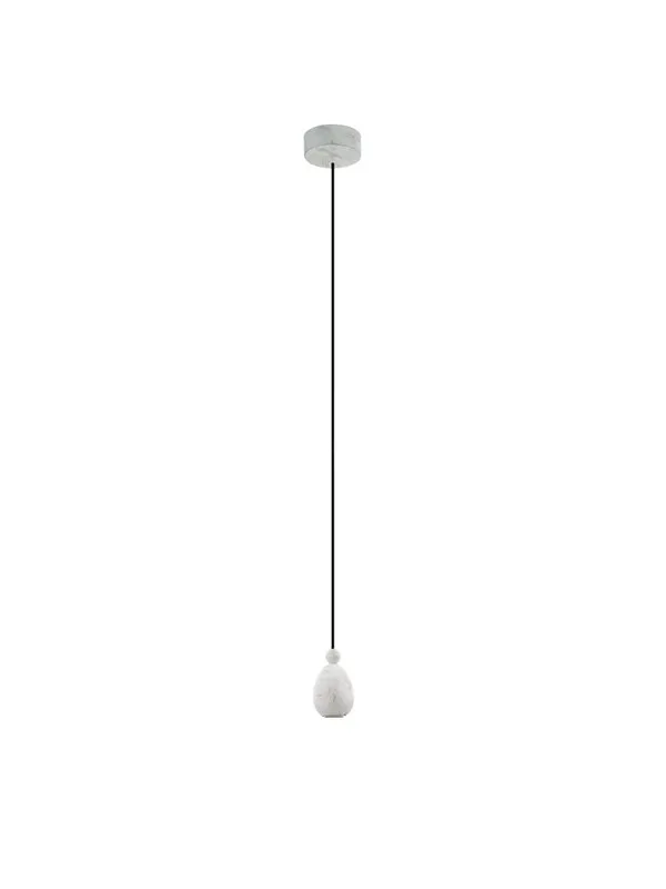 EGLO YORTH OPHENG E27 2M HVIT/ANTIKK HVIT