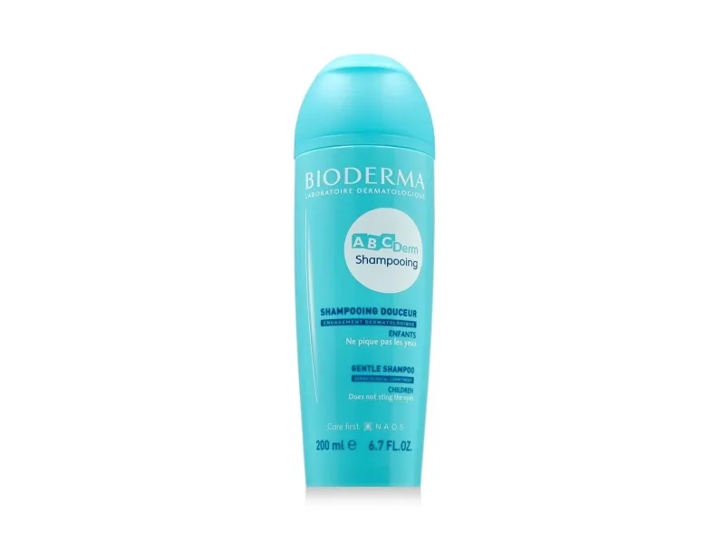 Bioderma ABCDerm Gentle Shampoo