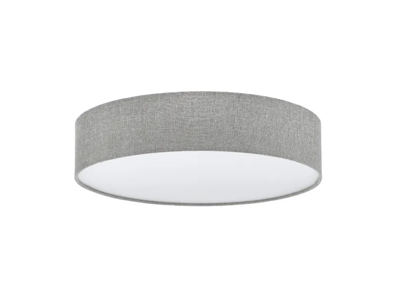 EGLO PASTERI LOFT 3L Ø570 GRÅ