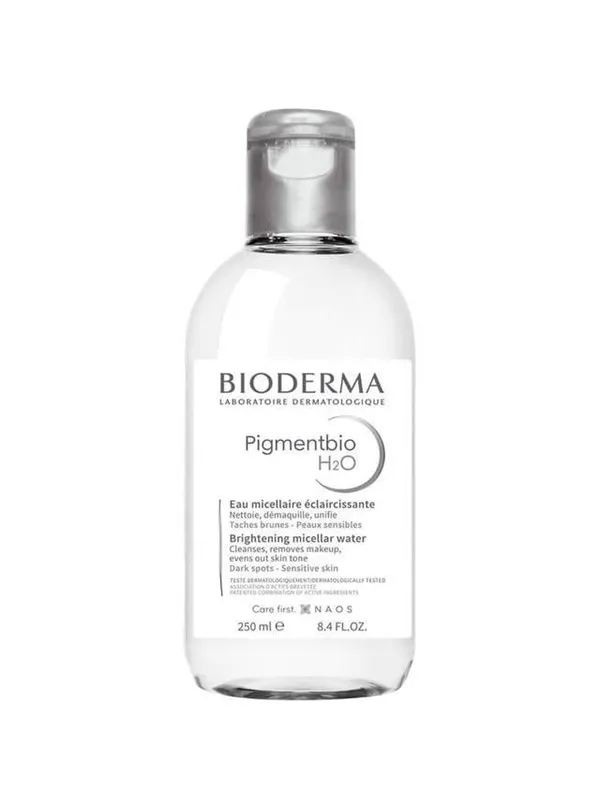 Bioderma Pigmentbio H2O Brightening Micellar Water