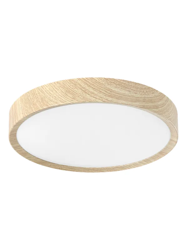 EGLO MUSURITA TAK Ø340 TREFARET/HVIT