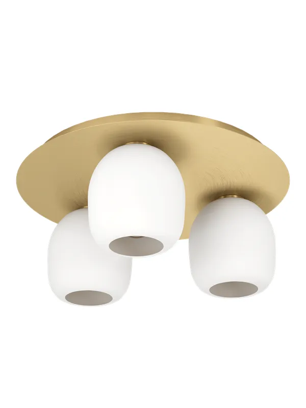 EGLO MANZANARES TAKLAMPE 3XE27 Ø450 BM