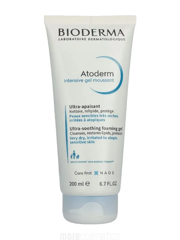 Bioderma Atoderm Intensive Anti-Itching Cleansing