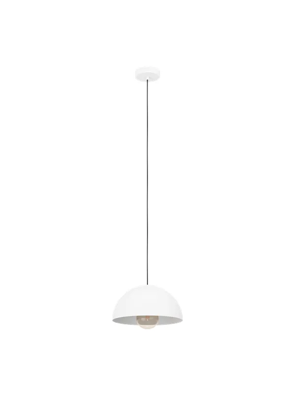 EGLO GAETANO PENDEL Ø300 E27 HVIT