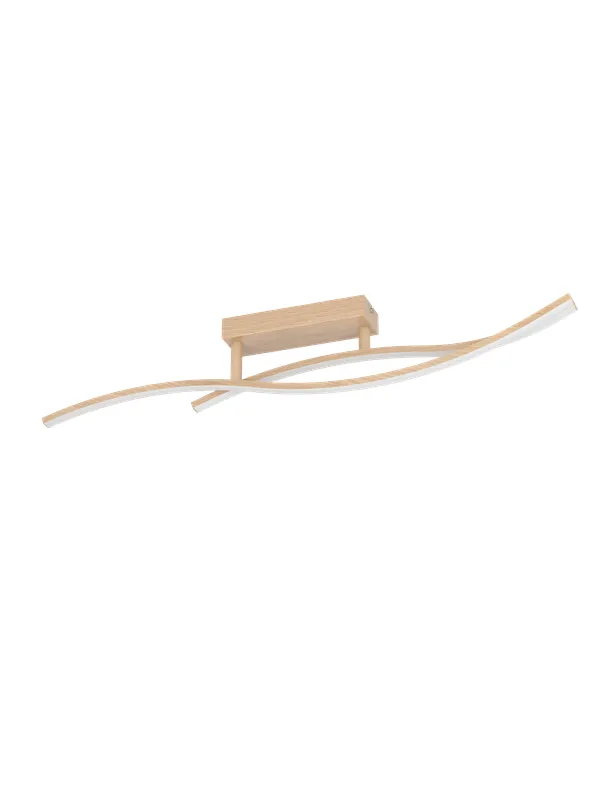 EGLO GRISOLIA LOFT L849 12W 1500LM 4000K TRE FARGET