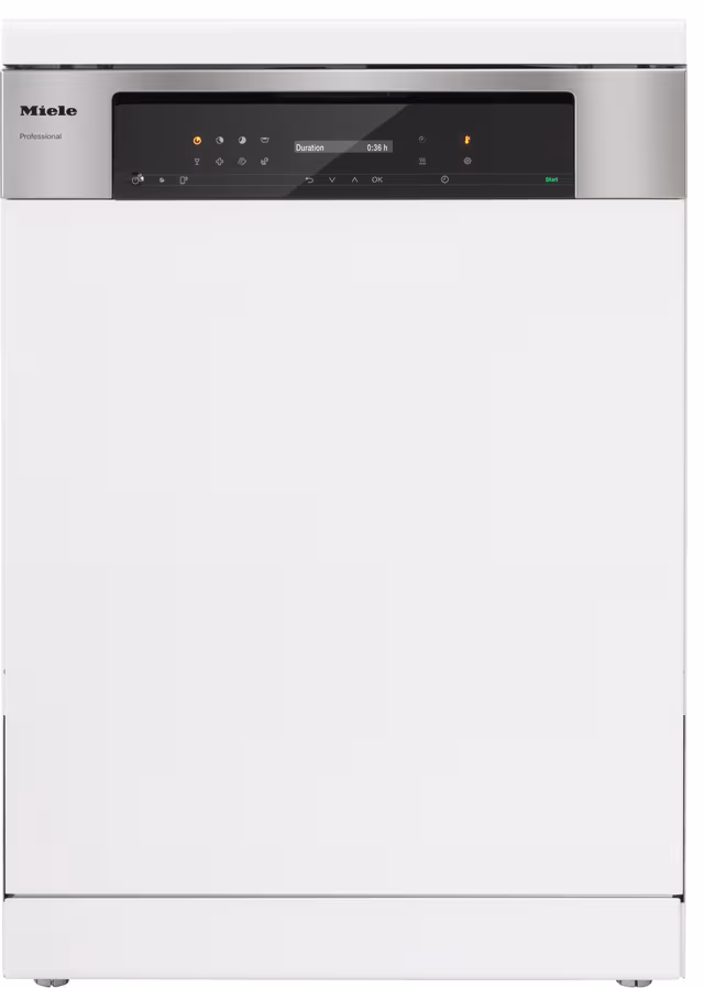 Miele Profesjonell Oppvaskmaskin PFD100 (hvit)