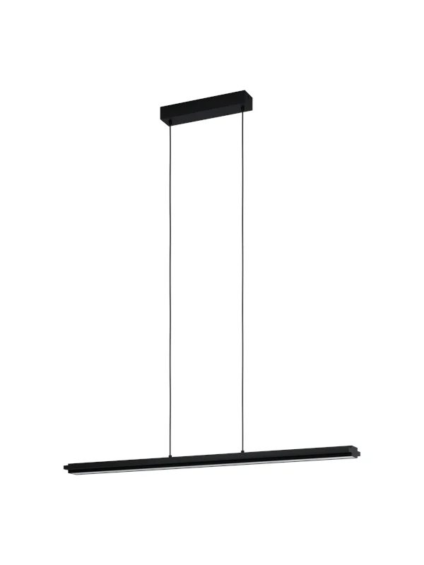 EGLO CAMBULOS LANGBORD L935 4000LM SORT