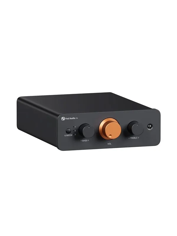 Fosi Audio P4 forforsterker