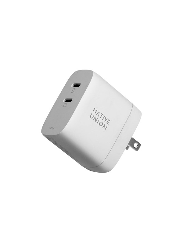 Native Union FAST-PD67-WHT-INT mobile device charger