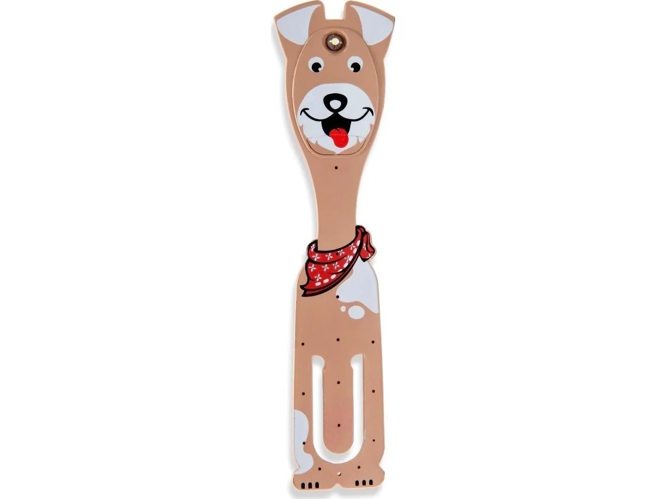 Mondikaarten Flexilight Reading lamp Dog