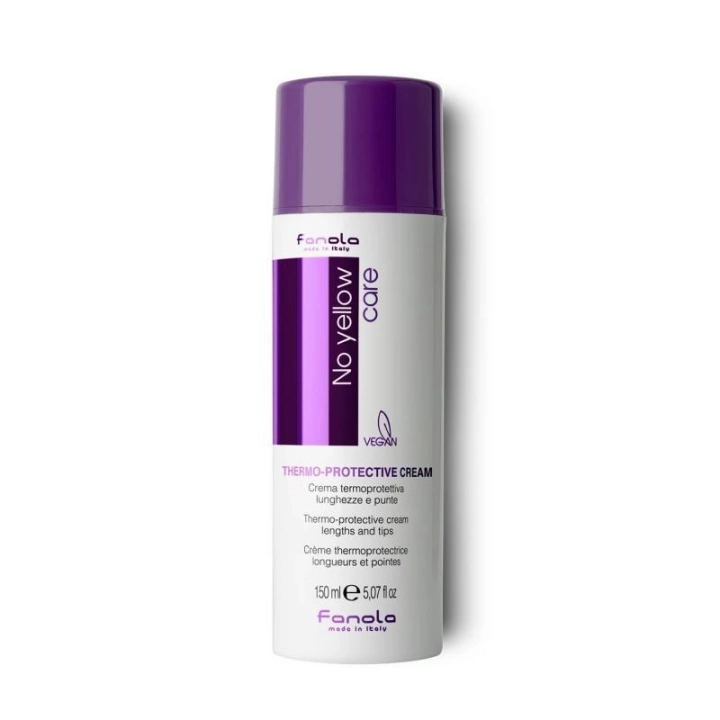 Fanola No Yellow Care Thermo-Protective Cream