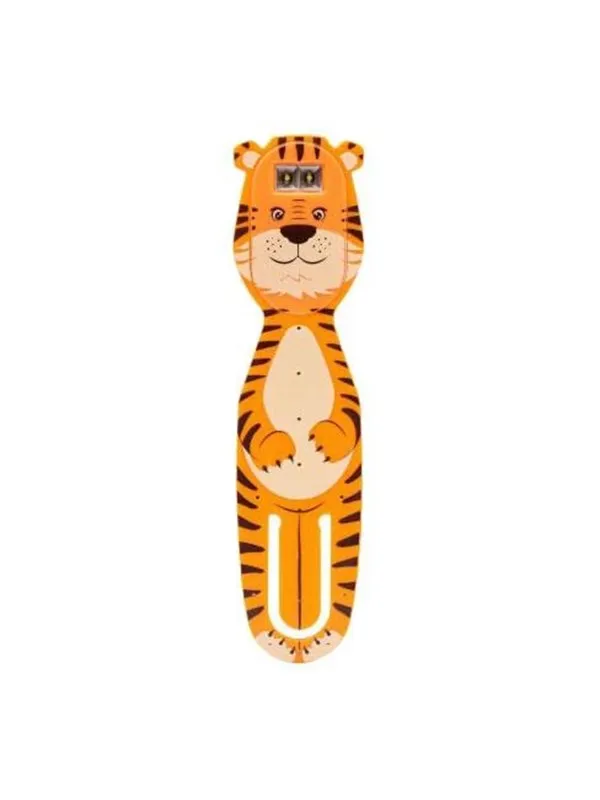Mondikaarten Flexilight Reading lamp Tiger Rechargeable