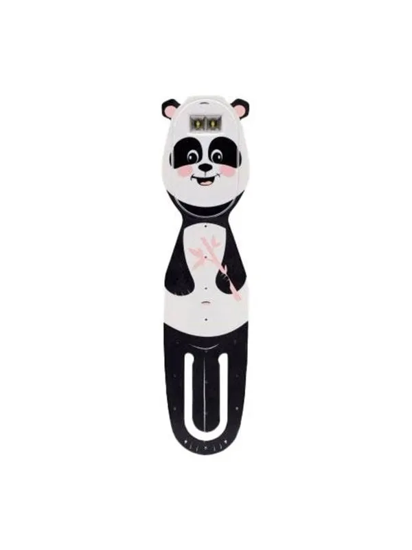 Mondikaarten Flexilight Reading lamp Panda Rechargeable