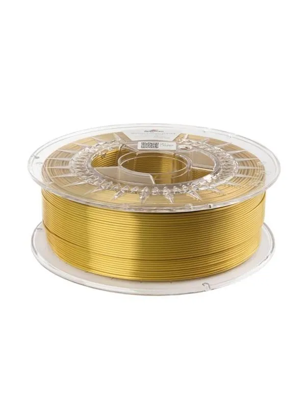 Spectrum 3D Filament / PLA Silk / 1.75mm / GLORIOUS GOLD