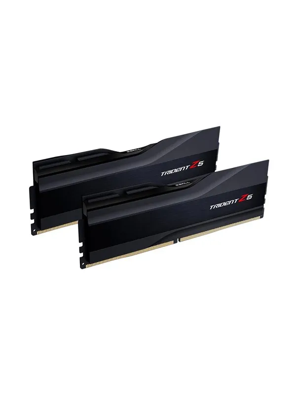 G.Skill Trident Z5 DDR5-6000 - 64GB - CL32 - Dual Channel (2 pcs) - Intel XMP - Svart
