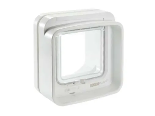 Segula Petdoor Dual Scan white