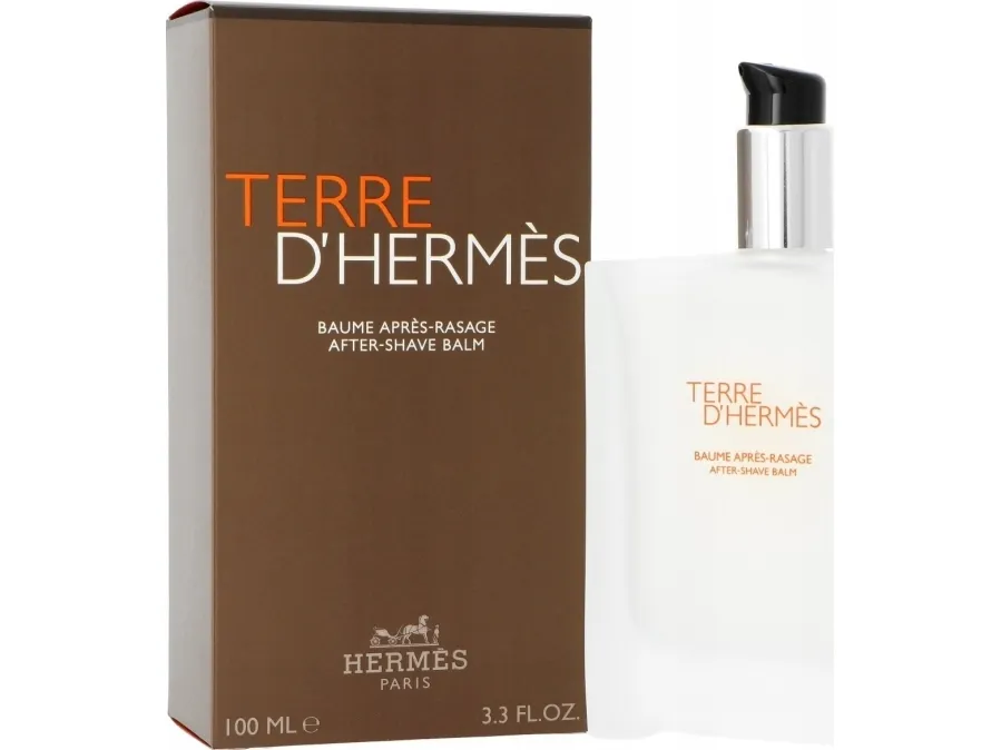 Hermès Terre D'Hermes After Shave Balm 100 ml