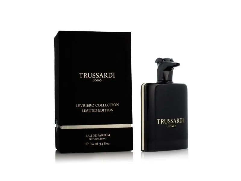Trussardi Uomo Levriero Limited Edition Eau De Parfum, for menn, 100 ml