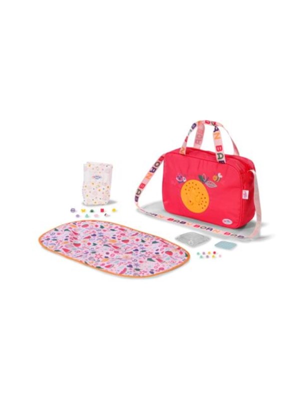 Baby Born Changing Bag Pinplay