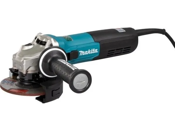 MAKITA.VINKELSLIPPER 125mm GA5091X01