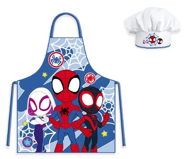Spider-Man Spidey barneforkle i 2-delt sett