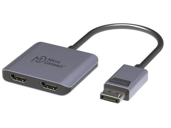 Microconnect MC-DP-2XHDMI