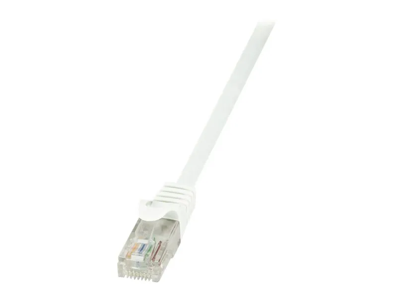 LogiLink Nätverkskabel CAT6 U/UTP CCA 3m