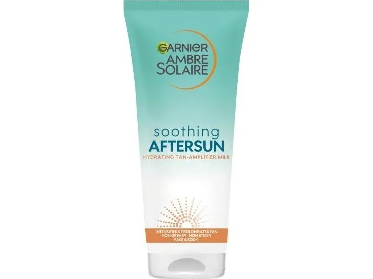 Garnier GARNIER_Ambre Solaire After Sun brunfargede bodylotion 200ml