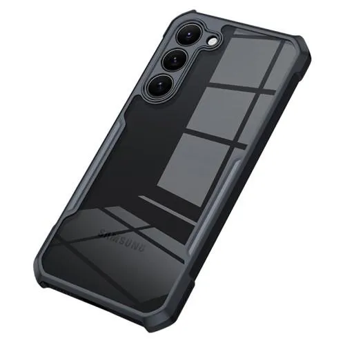 XUNDD TPU Hybrid Deksel til Samsung Galaxy S23+ - Svart