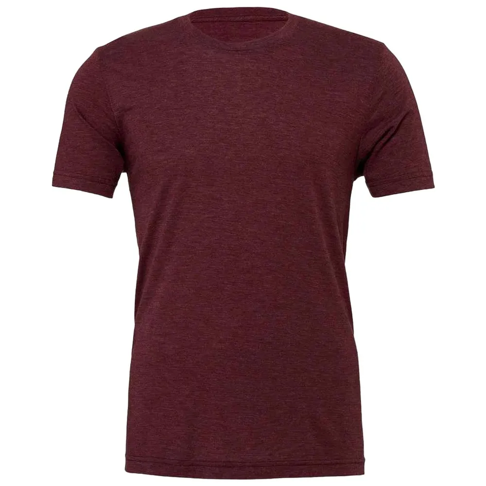 Bella + Canvas Adults Unisex Tri-Blend T-Shirt