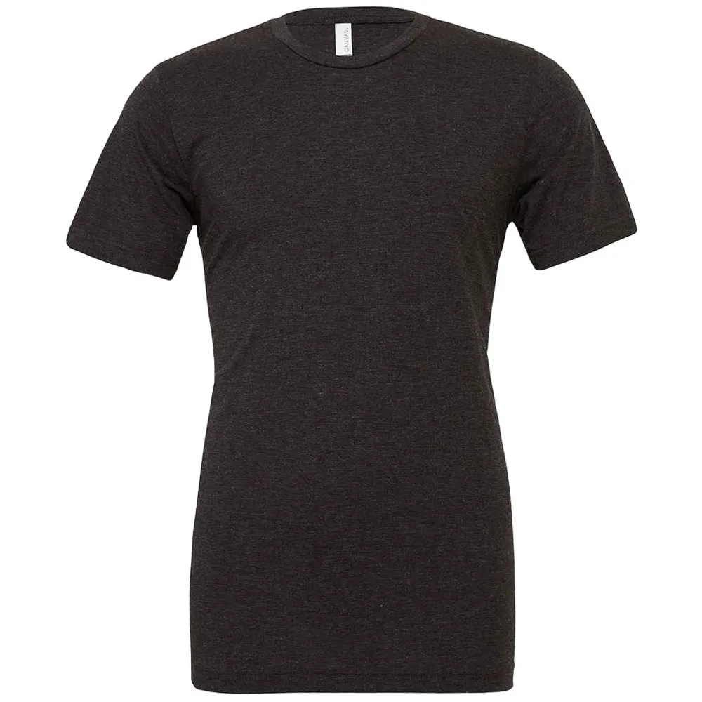 Bella + Canvas Adults Unisex Tri-Blend T-Shirt