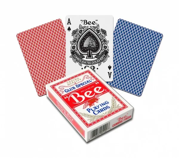 Bee Cards Standard indeks