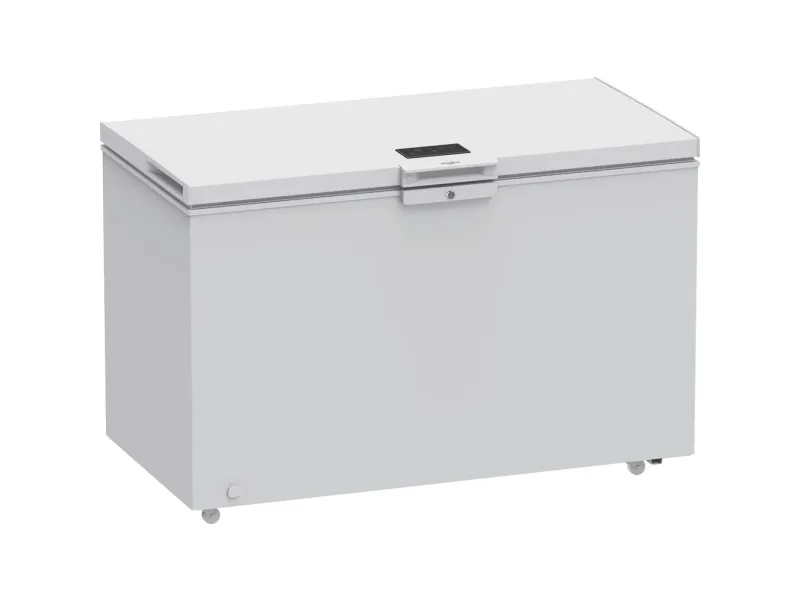 Whirlpool W3RHS37EW1, 371 l, 18 kg/24t, ST-T, 40 dB, E, Hvit