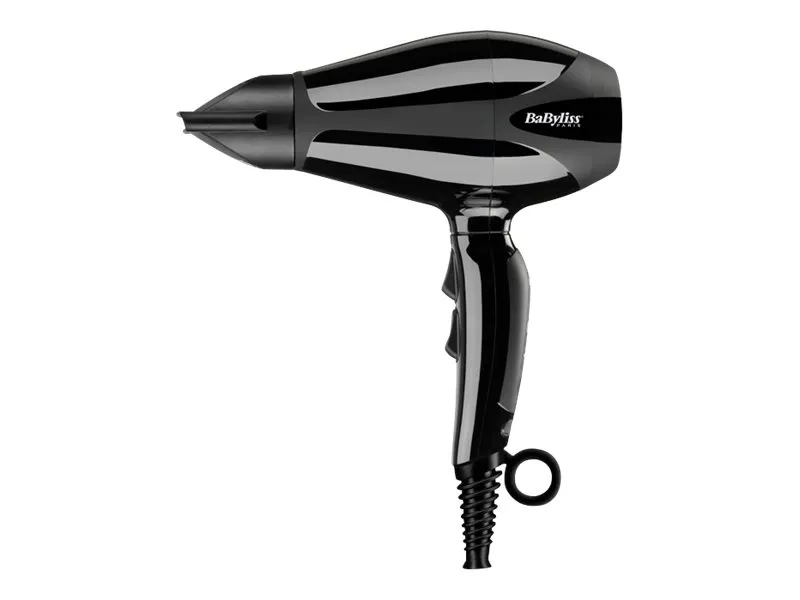 BaByliss Compact Pro 2400 tørketrommel (6715DE)