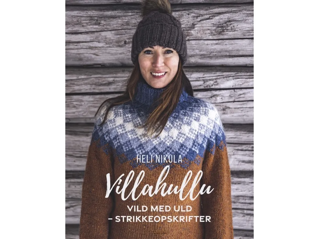 Villahullu | Heli Nikula | Språk: Dansk