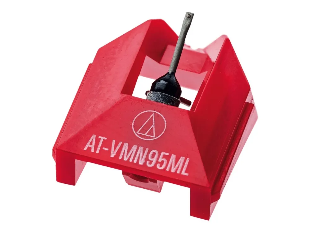 audio-technica AT-VMN95ML - Replacement stylus for Dreieskive - for audio-technica AT-VM95ML