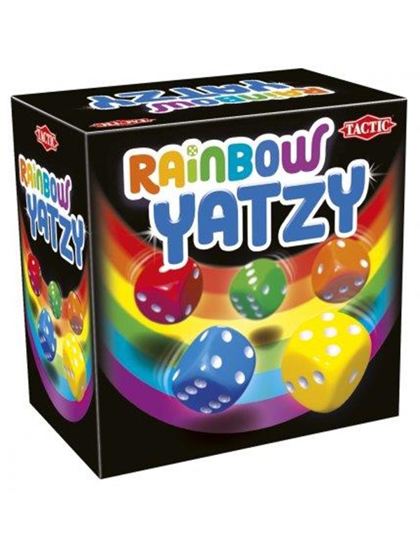 Tactic Rainbow Yatzy