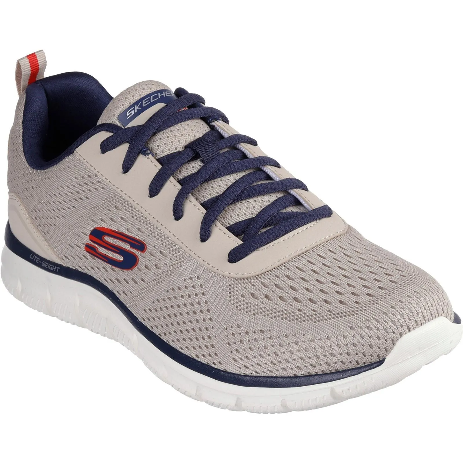 Skechers Mens Leshur Trainers