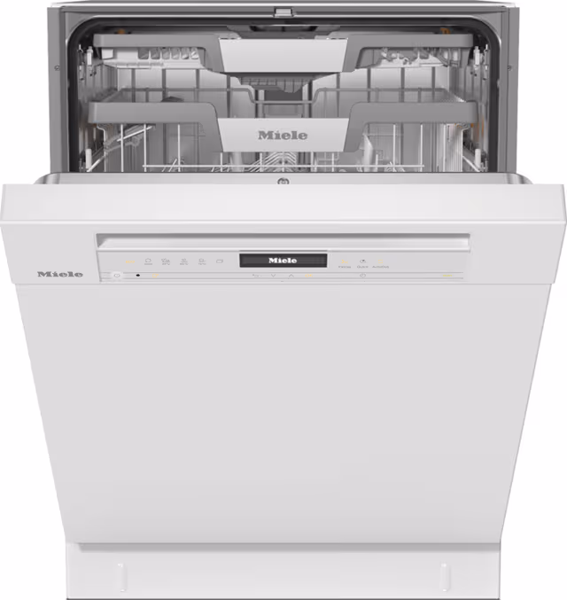 Miele Oppvaskmaskin G 7600 SCU AutoDos (hvit)