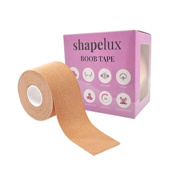 Booby Tape / Body Tape - Holder bysten opp